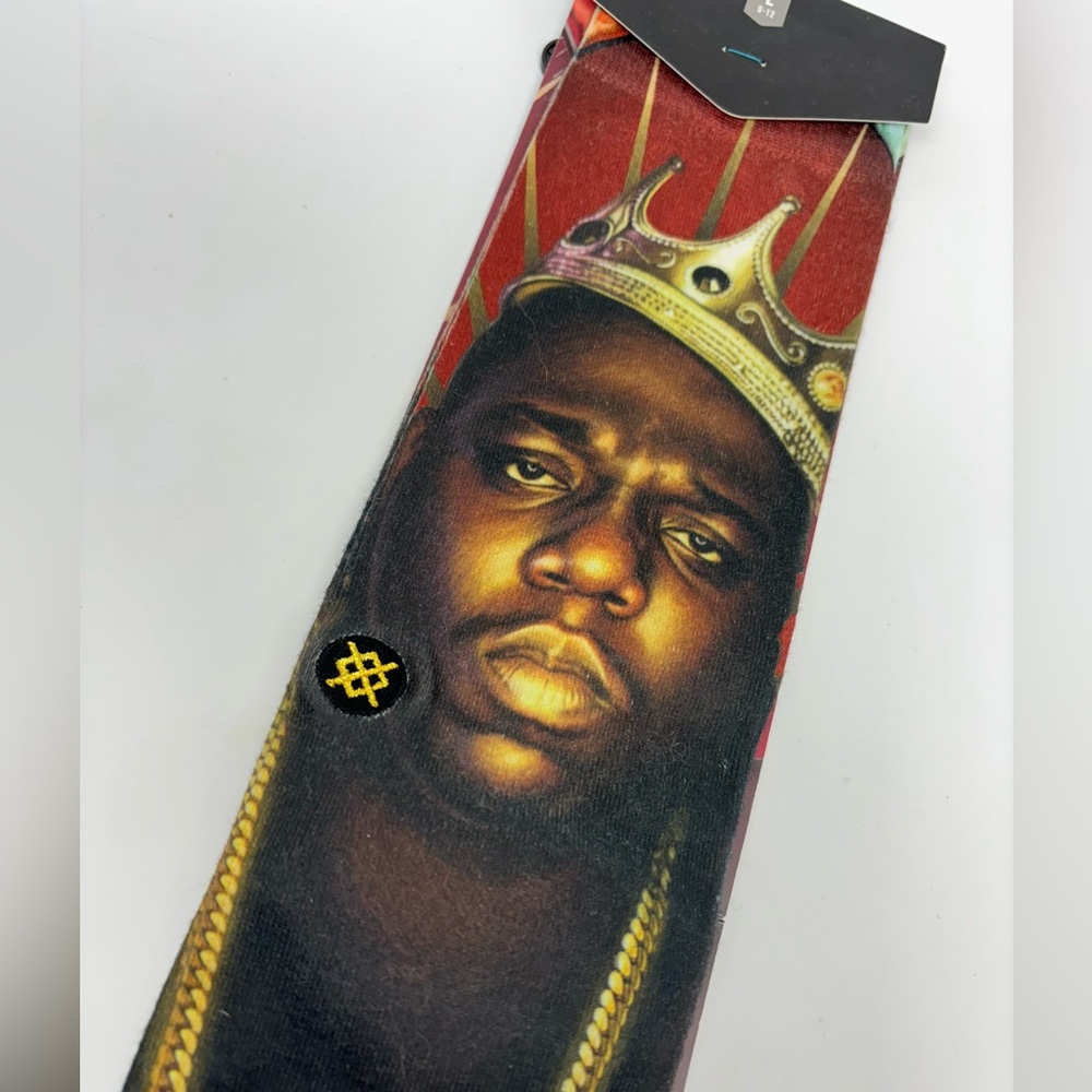 Stance X The Notorious B.I.G. Socks